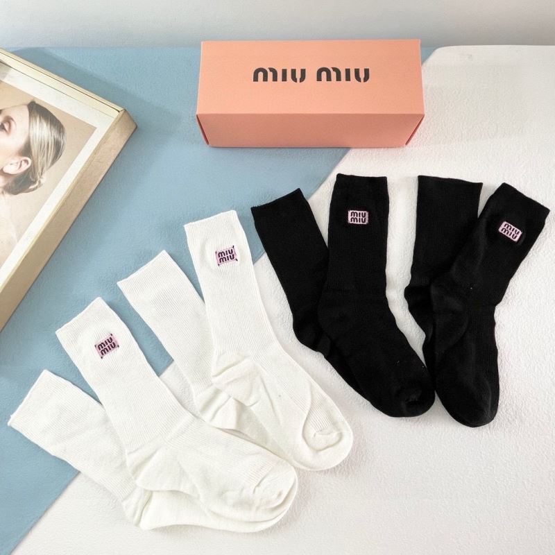 Miu Miu Socks